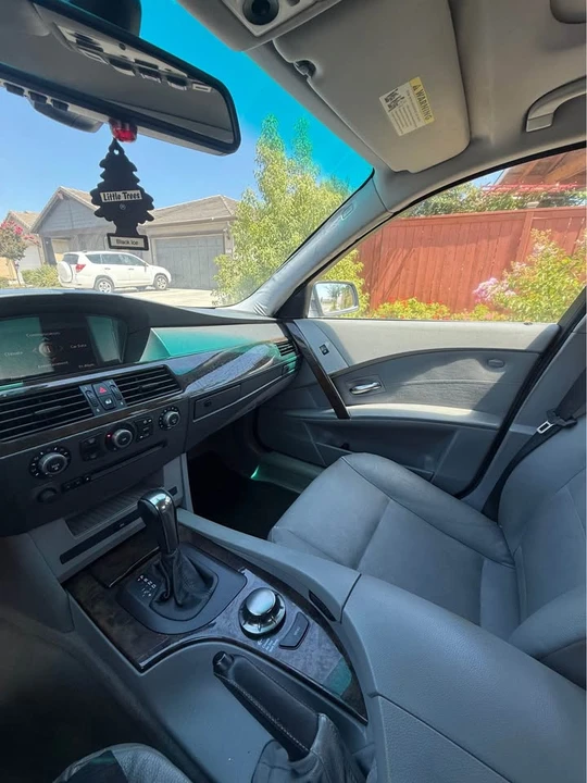 2004 BMW E60 5 Series Sedan - Image 11 of 11