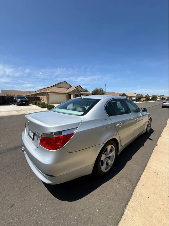 2004 BMW E60 5 Series Sedan - Image 6 of 11