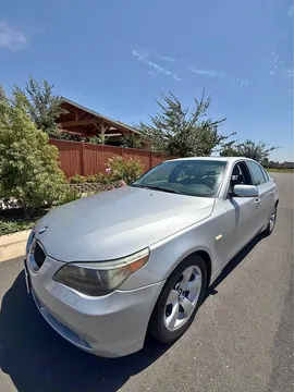 2004 BMW 5 Series 530i Sedan 4D