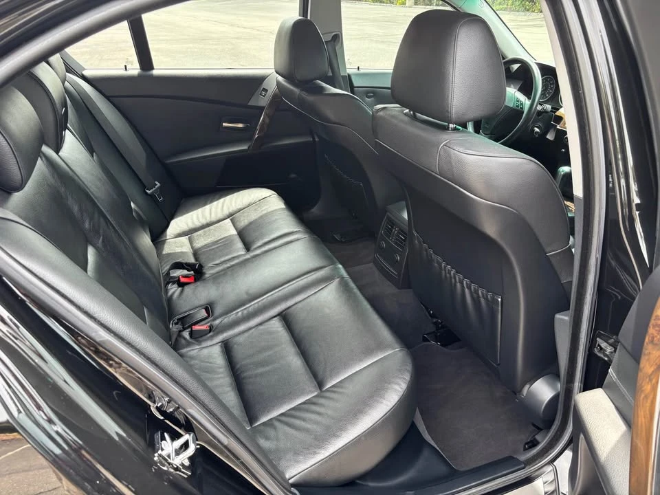 2004 BMW E60 5 Series Sedan - Image 7 of 10