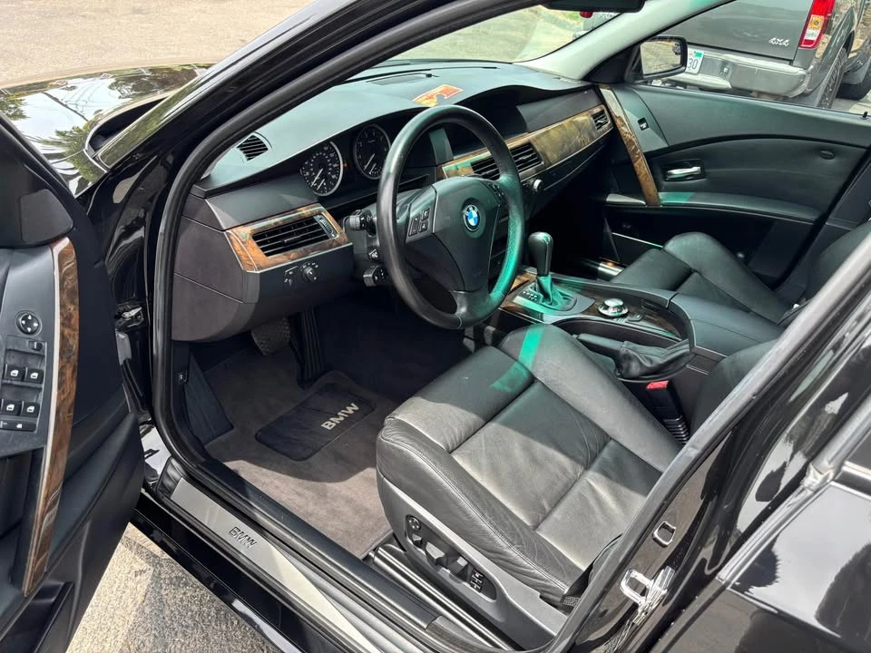 2004 BMW E60 5 Series Sedan - Image 5 of 10
