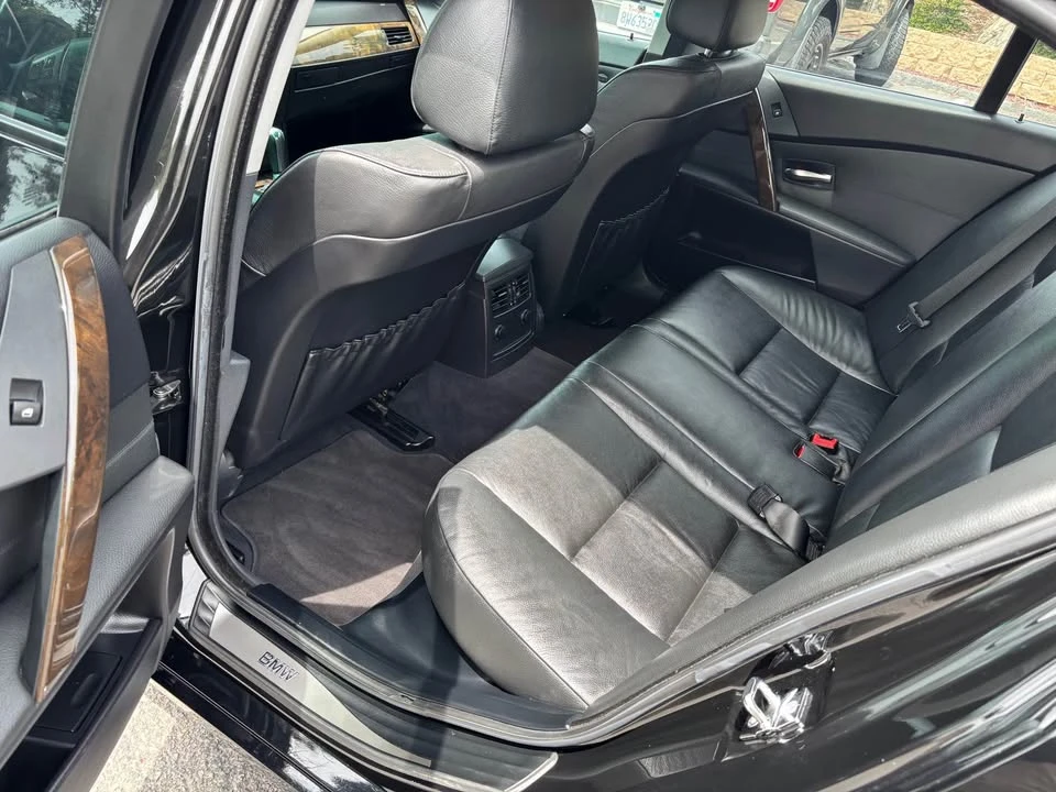 2004 BMW E60 5 Series Sedan - Image 6 of 10