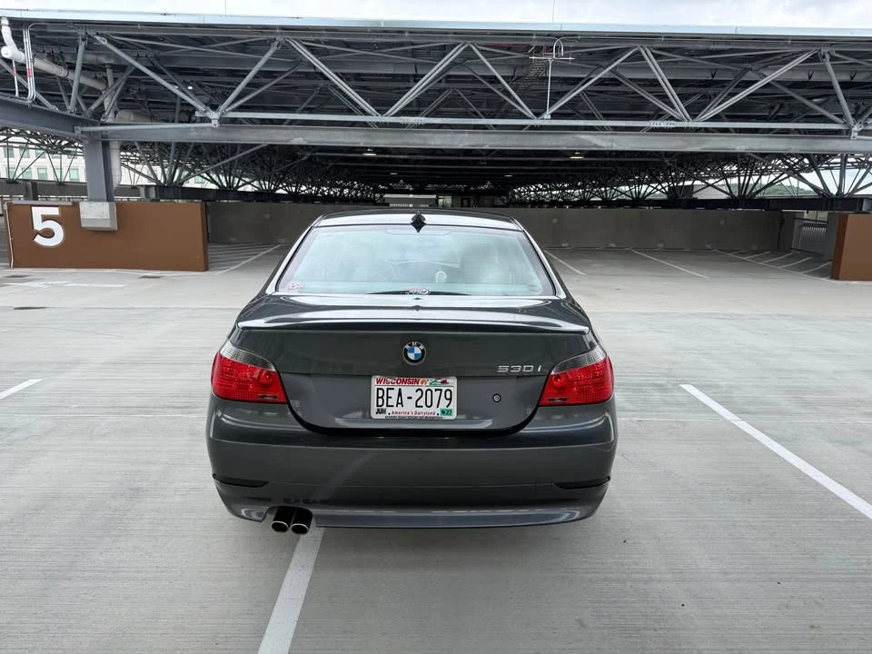 2004 BMW E39 5 Series - Image 4 of 20