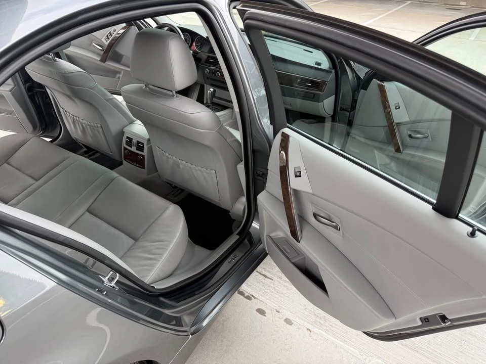 2004 BMW E39 5 Series - Image 12 of 20