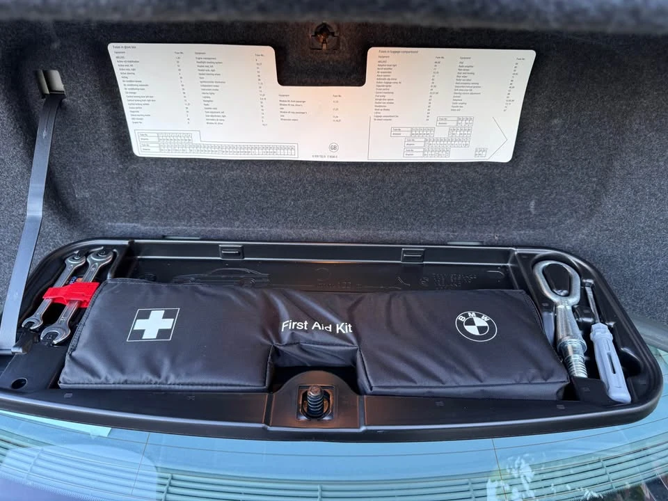 2004 BMW E39 5 Series - Image 15 of 20