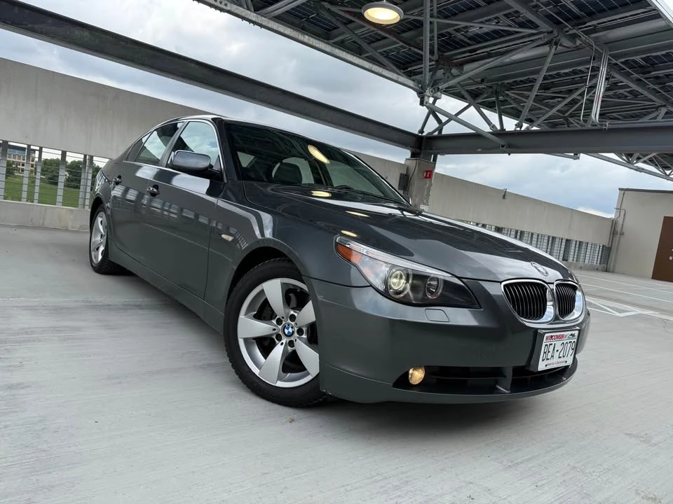 2004 BMW E39 5 Series - Image 7 of 20