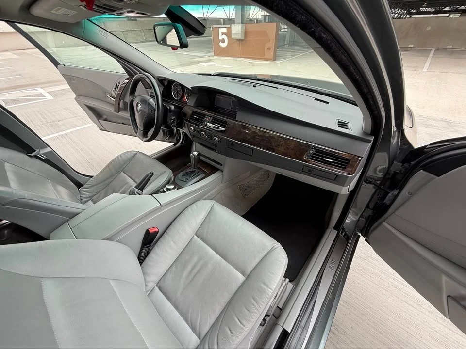 2004 BMW E39 5 Series - Image 10 of 20
