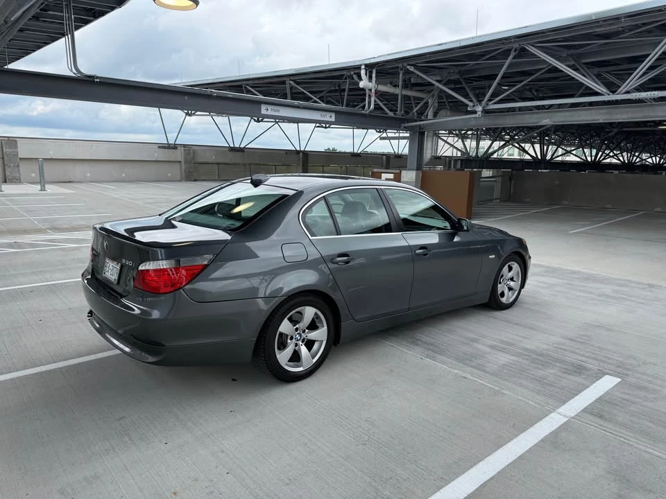 2004 BMW E39 5 Series - Image 3 of 20