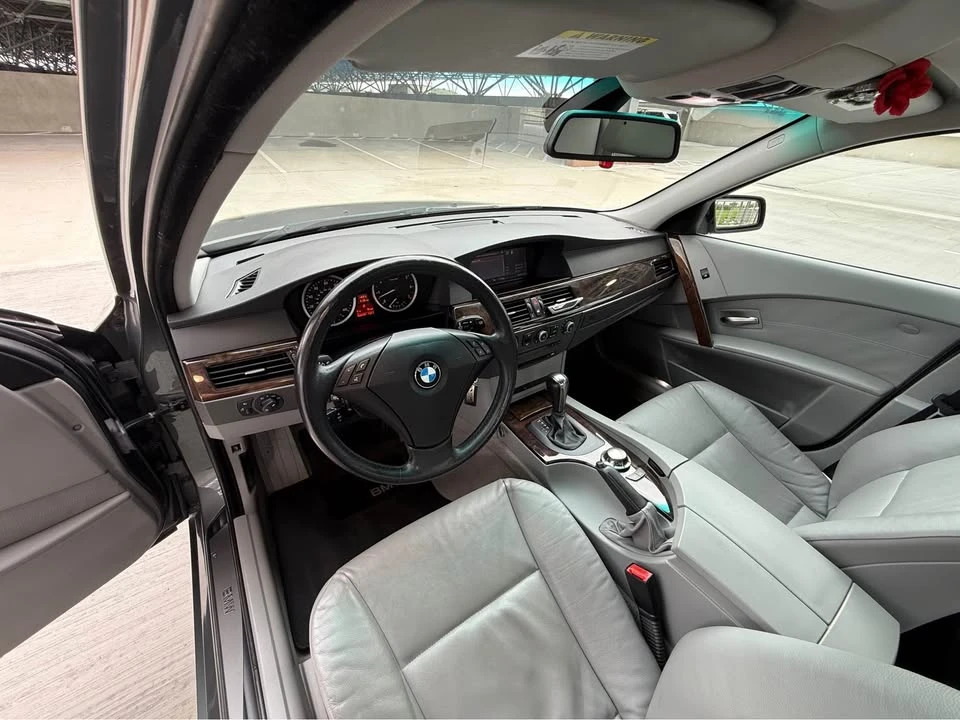 2004 BMW E39 5 Series - Image 9 of 20