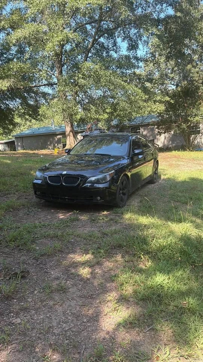 2004 BMW E39 5 Series - Image 3 of 3