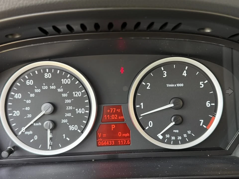 2004 BMW E39 5 Series - Image 19 of 20