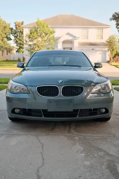 2004 BMW 5 Series 530i Sedan 4D
