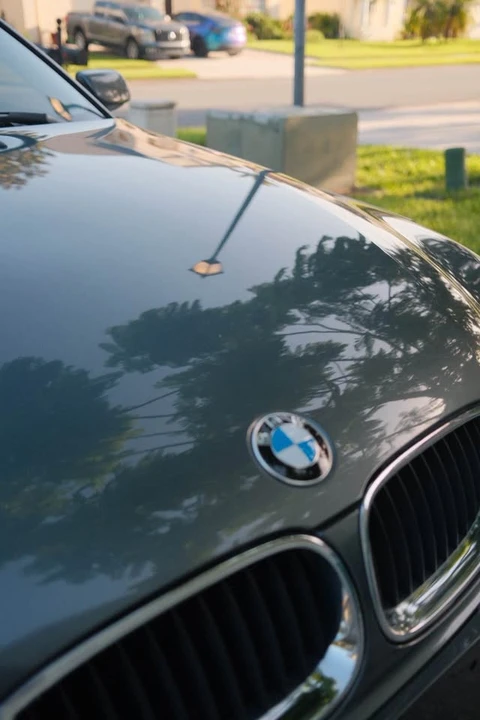 2004 BMW E39 5 Series - Image 4 of 13