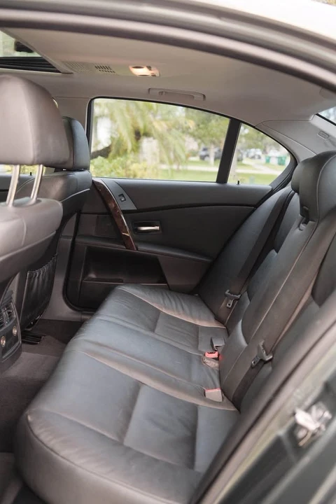 2004 BMW E39 5 Series - Image 12 of 13
