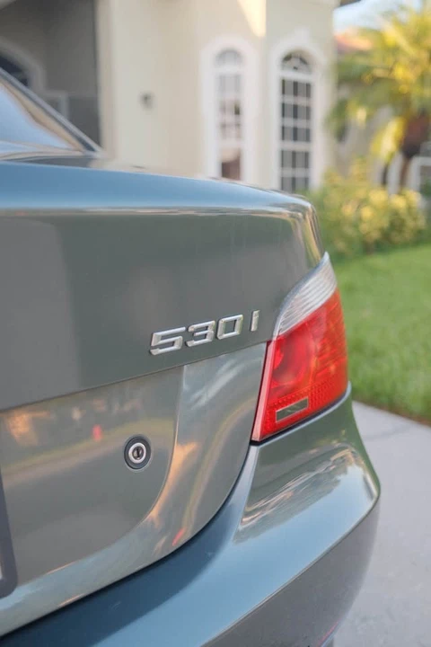 2004 BMW E39 5 Series - Image 6 of 13