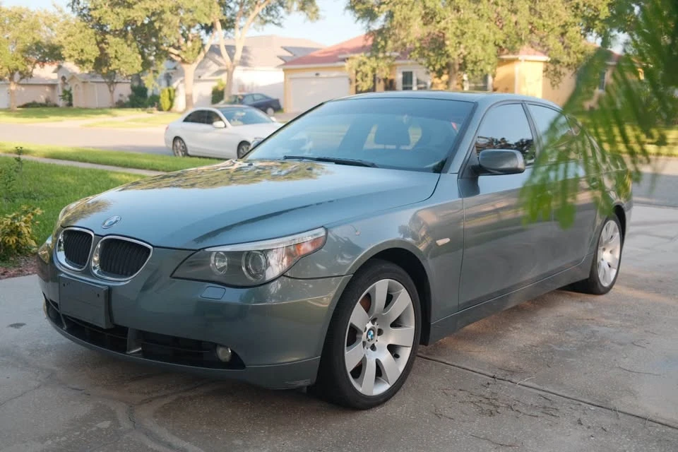 2004 BMW E39 5 Series - Image 2 of 13