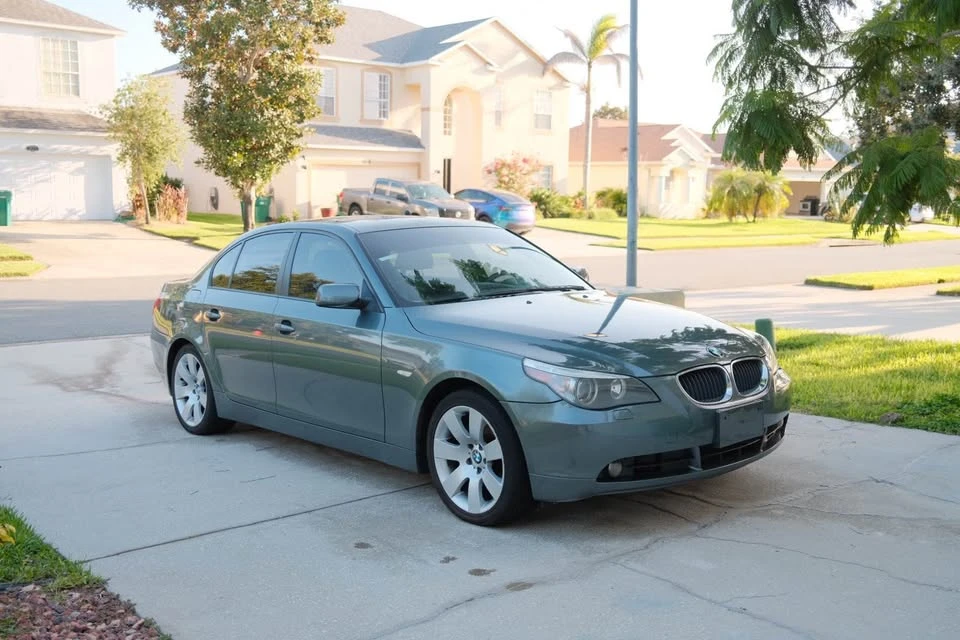 2004 BMW E39 5 Series - Image 3 of 13