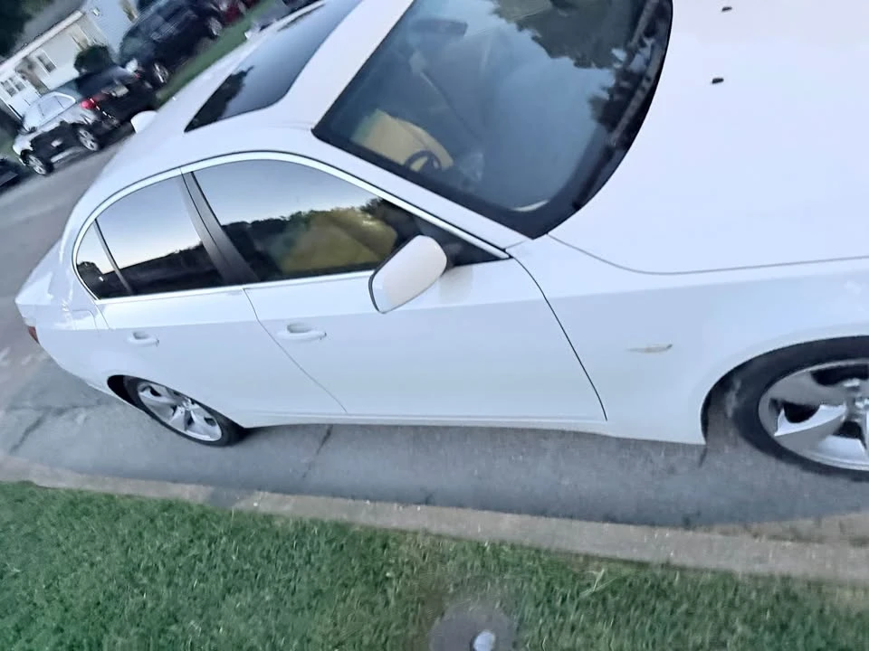 2004 BMW E60 5 Series Sedan - Image 2 of 9