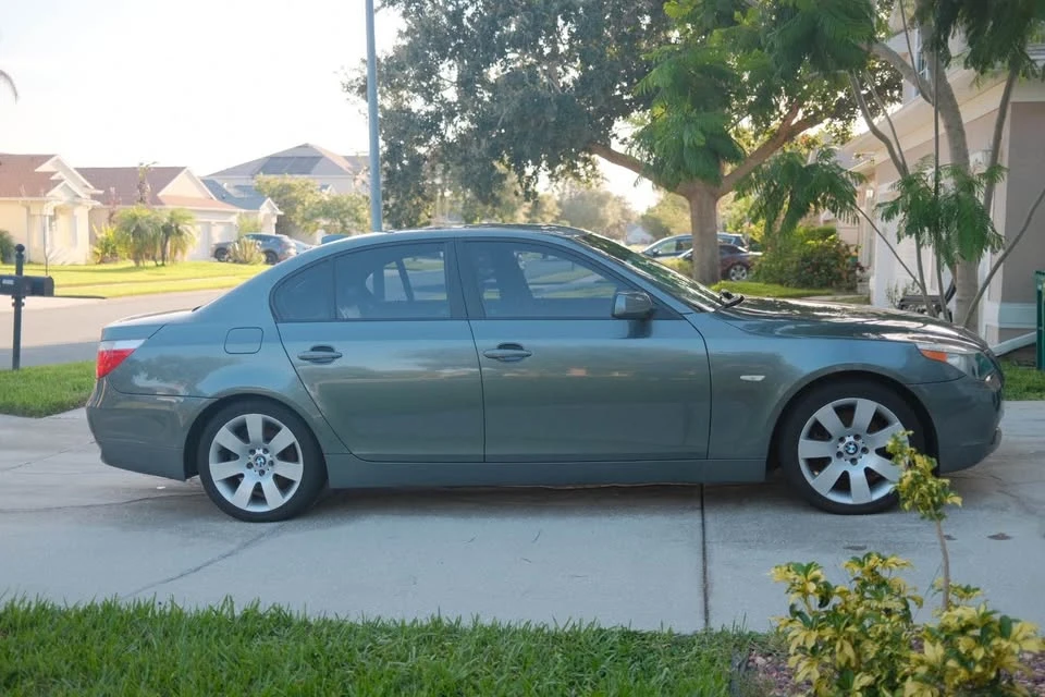 2004 BMW E39 5 Series - Image 5 of 13