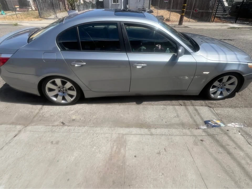 2004 BMW E39 5 Series - Image 2 of 7