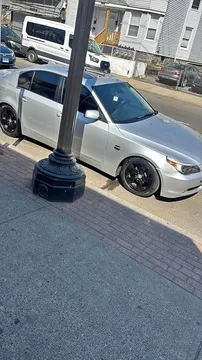 2004 BMW 5 Series 530i Sedan 4D