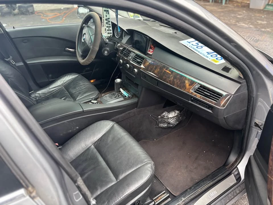 2004 BMW E60 5 Series Sedan - Image 6 of 8