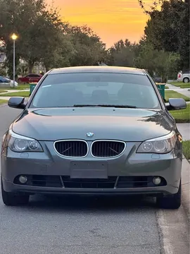 2004 BMW 5 Series 530i Sedan 4D