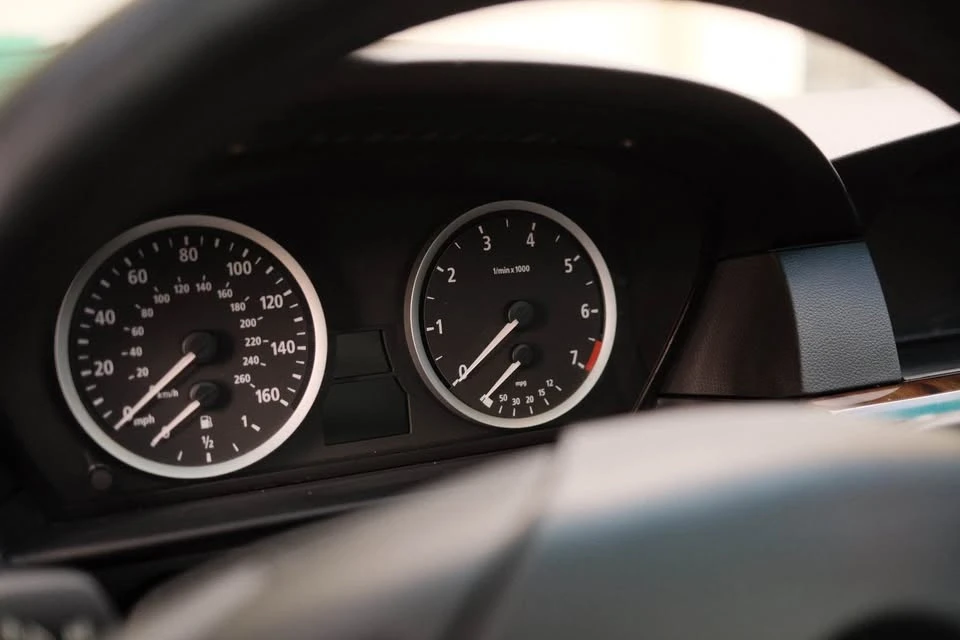 2004 BMW E60 5 Series Sedan - Image 8 of 12