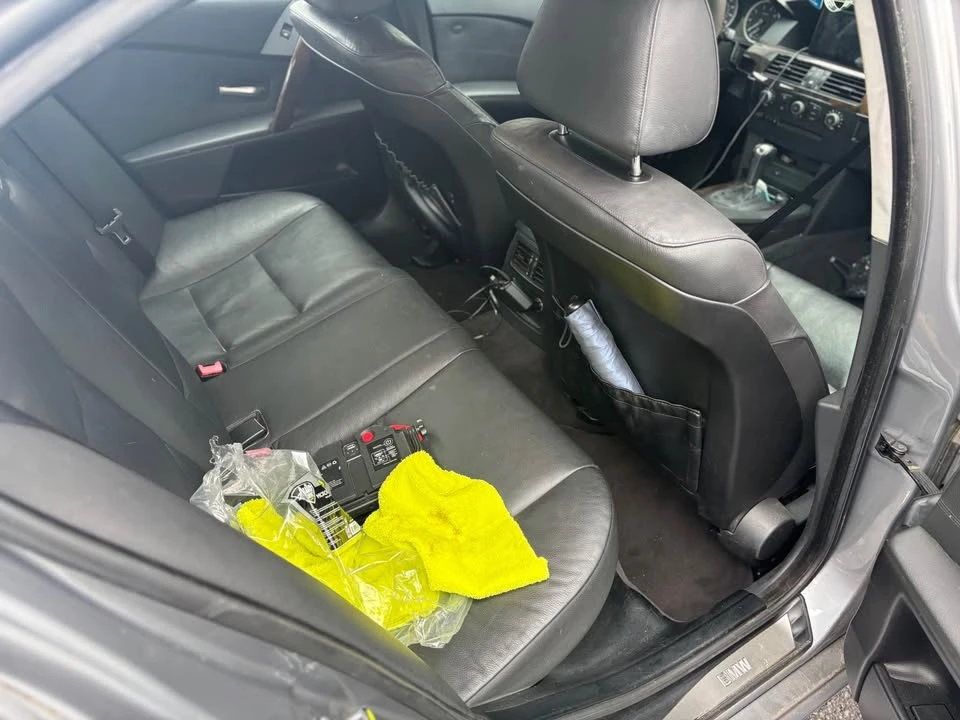 2004 BMW E60 5 Series Sedan - Image 7 of 8