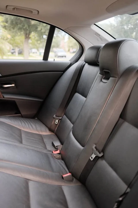 2004 BMW E60 5 Series Sedan - Image 10 of 12
