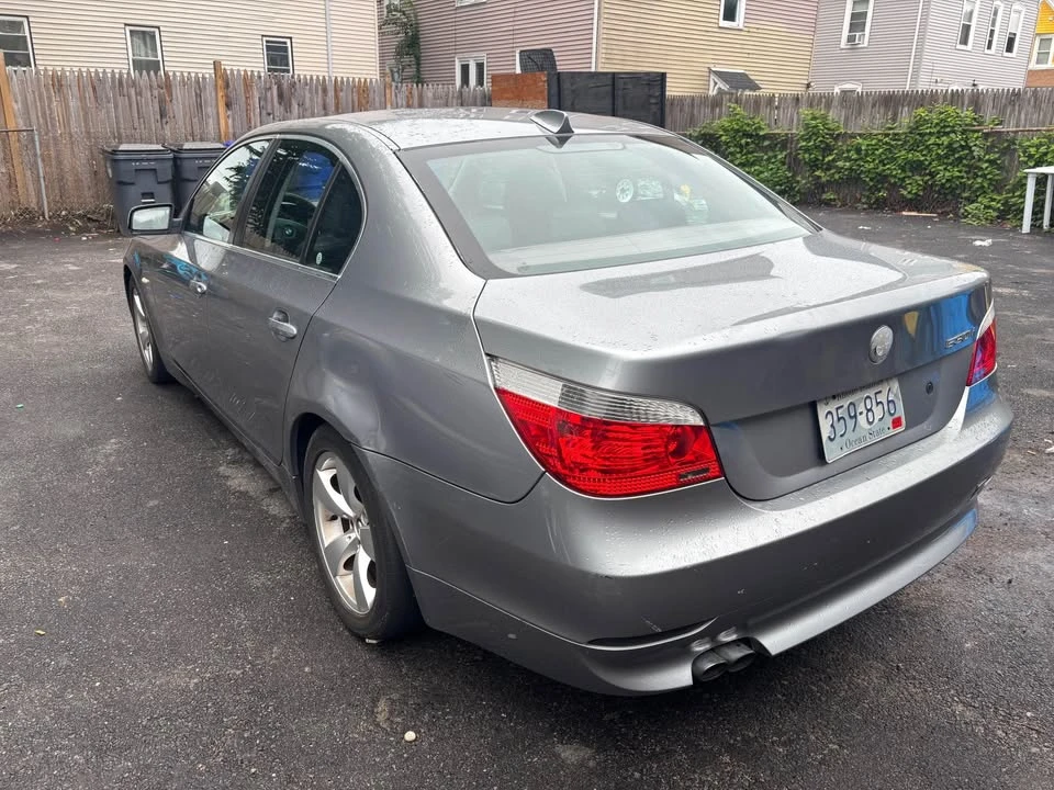2004 BMW E60 5 Series Sedan - Image 4 of 8