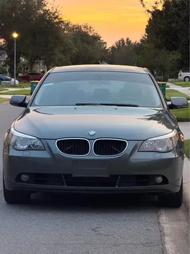 2004 BMW 5 Series 530i Sedan 4D
