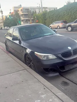 2004 BMW 5 Series 530i Sedan 4D
