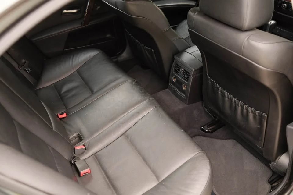 2004 BMW E60 5 Series Sedan - Image 8 of 8