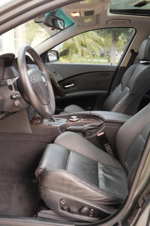 2004 BMW E60 5 Series Sedan - Image 12 of 12