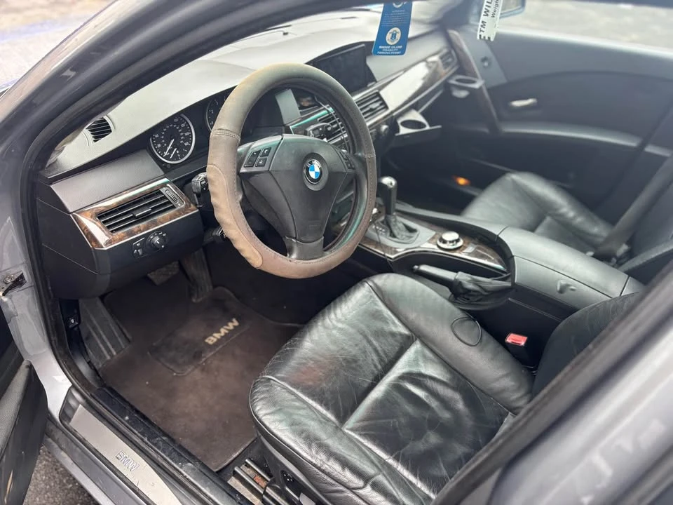 2004 BMW E60 5 Series Sedan - Image 5 of 8