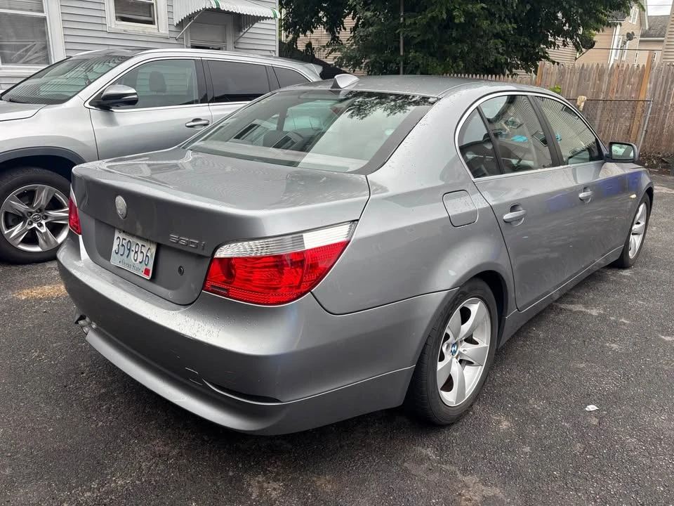 2004 BMW E60 5 Series Sedan - Image 3 of 8