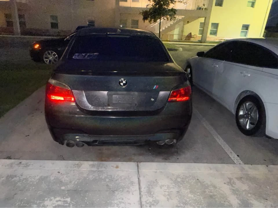 2004 BMW E39 5 Series - Image 3 of 4