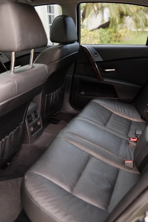 2004 BMW E60 5 Series Sedan - Image 7 of 8