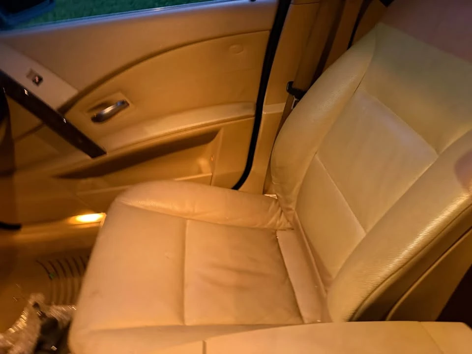 2004 BMW E60 5 Series Sedan - Image 9 of 9