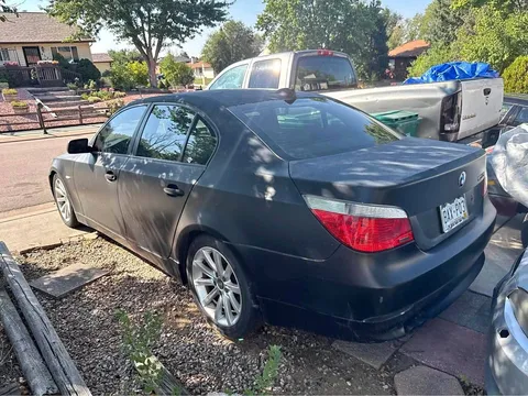 2004 BMW 5 Series 530i Sedan 4D
