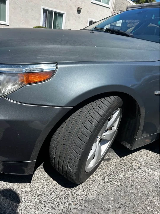 2004 BMW E39 5 Series - Image 2 of 8