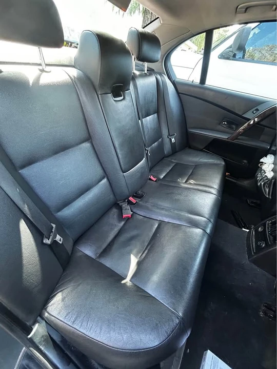 2004 BMW E39 5 Series - Image 6 of 8