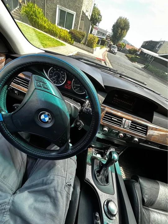 2004 BMW E39 5 Series - Image 4 of 8