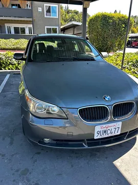 2004 BMW 5 Series 530i Sedan 4D