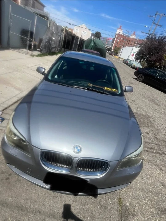 2004 BMW E39 5 Series - Image 4 of 7