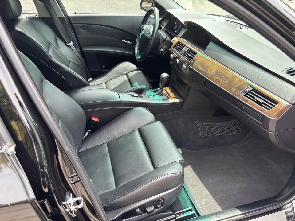 2004 BMW E60 5 Series Sedan - Image 8 of 10