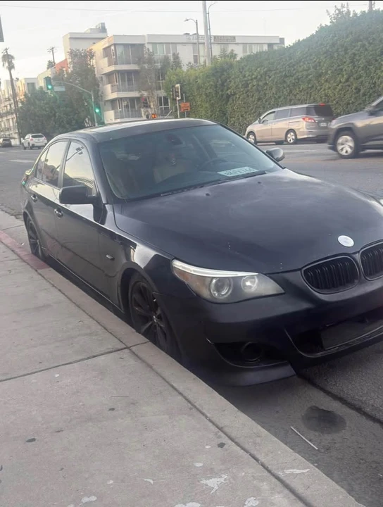 2004 BMW E39 5 Series - Image 2 of 2