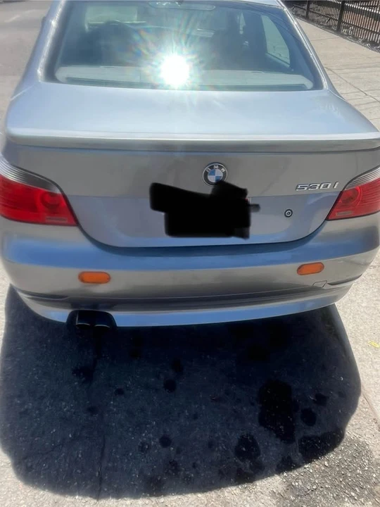 2004 BMW E39 5 Series - Image 3 of 7