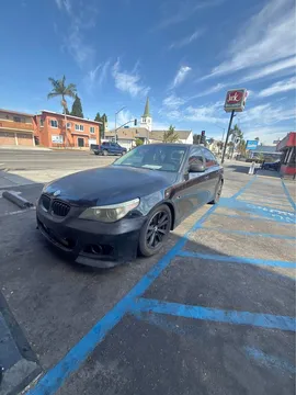 2004 BMW 5 Series 530i Sedan 4D